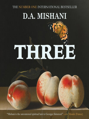 Three - Audiobook